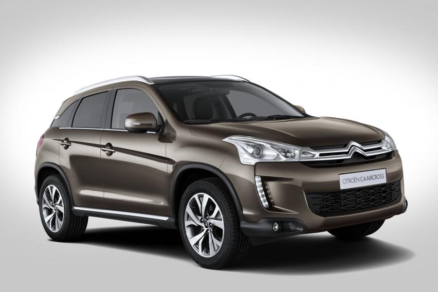 Citroen C4 AirCross '2012